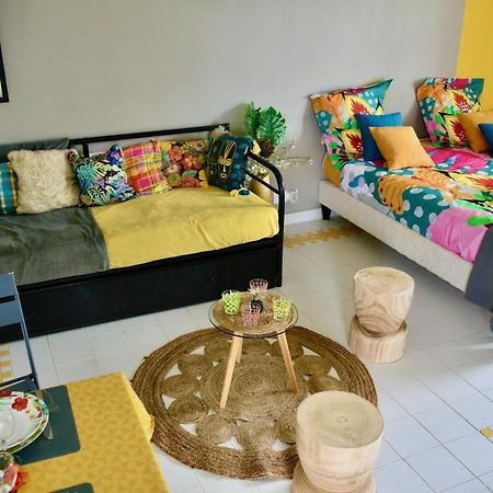 Apartmán Joli Manga Soley Saint-Francois  Exteriér fotografie