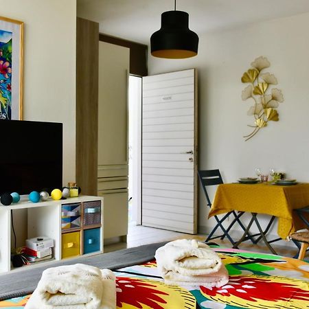 Apartmán Joli Manga Soley Saint-Francois  Exteriér fotografie