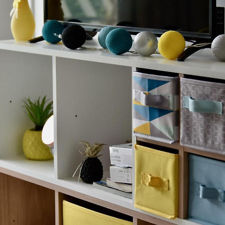 Apartmán Joli Manga Soley Saint-Francois  Exteriér fotografie