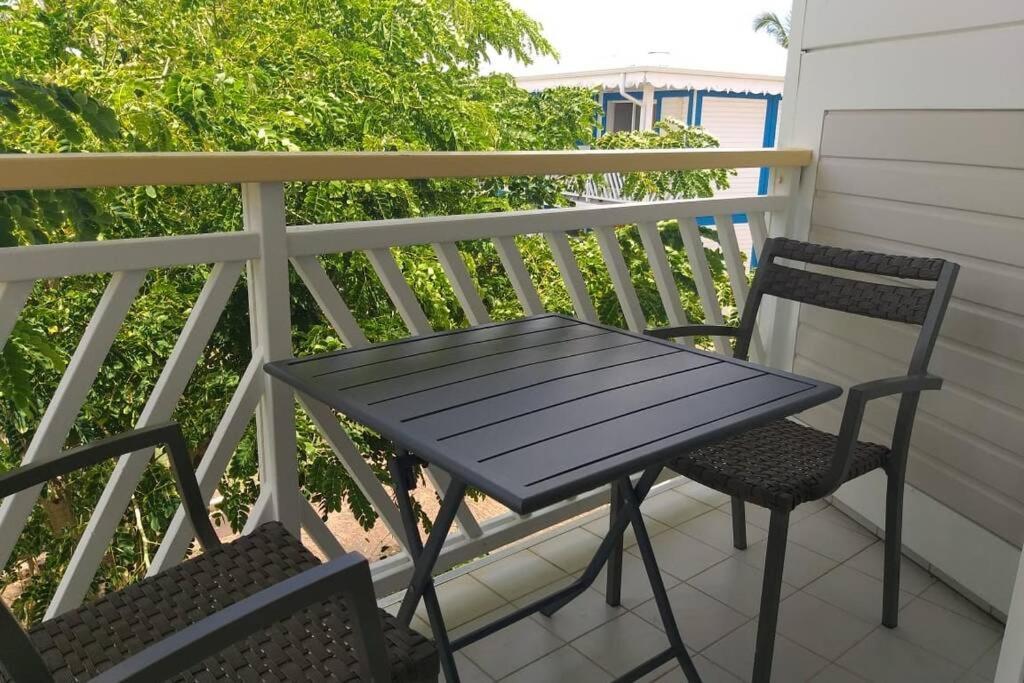 Apartmán Joli Manga Soley Saint-Francois  Exteriér fotografie