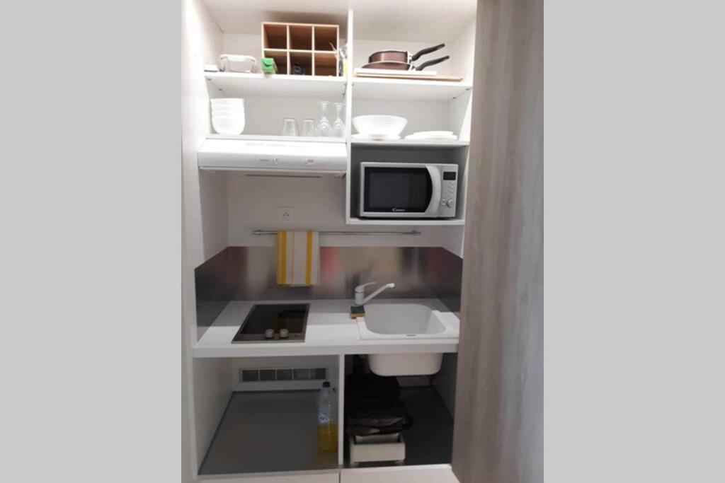 Apartmán Joli Manga Soley Saint-Francois  Exteriér fotografie