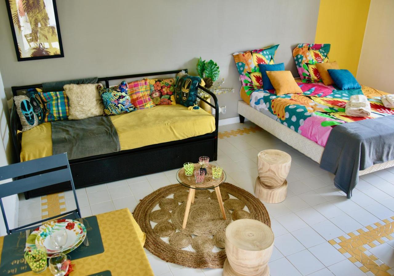 Apartmán Joli Manga Soley Saint-Francois  Exteriér fotografie