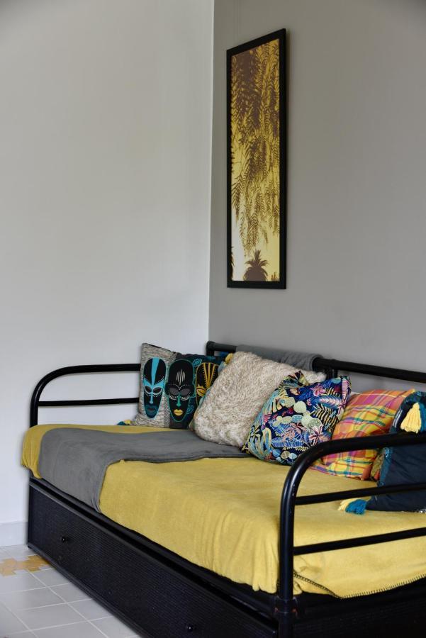 Apartmán Joli Manga Soley Saint-Francois  Exteriér fotografie