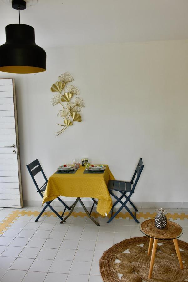 Apartmán Joli Manga Soley Saint-Francois  Exteriér fotografie