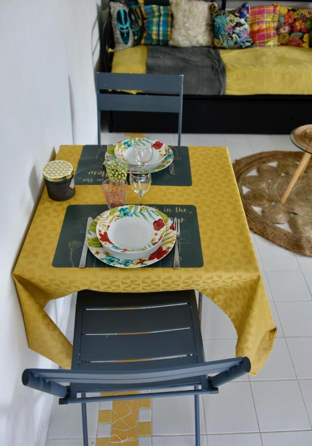 Apartmán Joli Manga Soley Saint-Francois  Exteriér fotografie