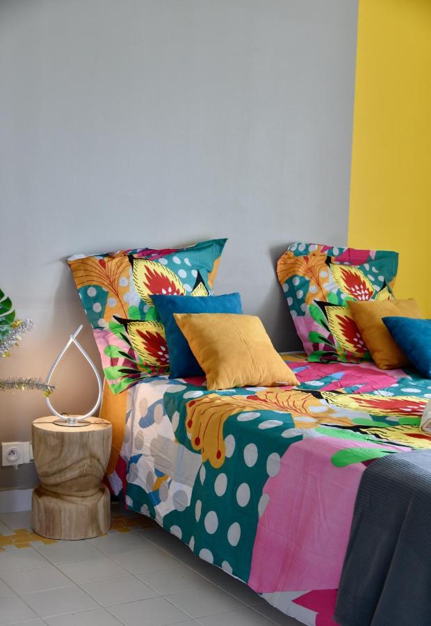 Apartmán Joli Manga Soley Saint-Francois  Exteriér fotografie