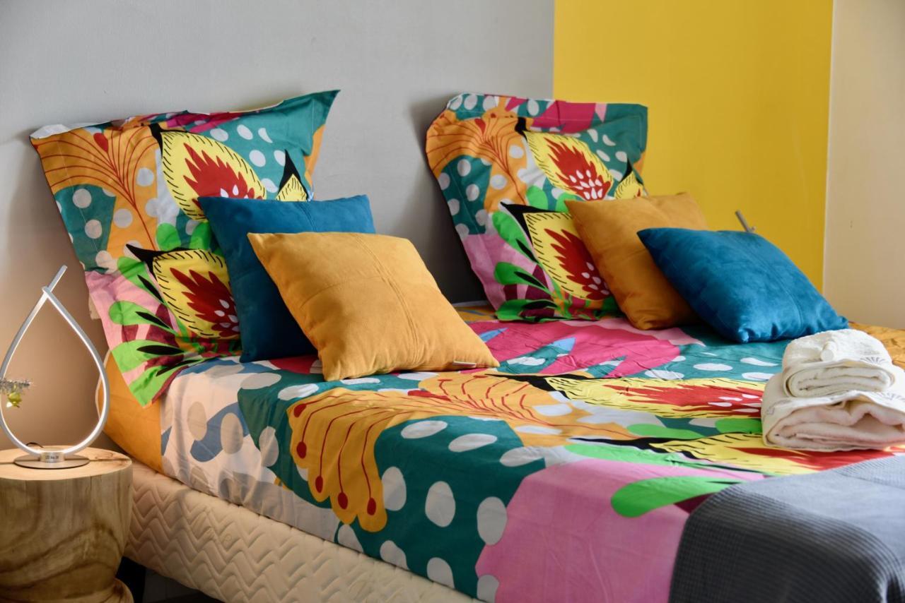 Apartmán Joli Manga Soley Saint-Francois  Exteriér fotografie