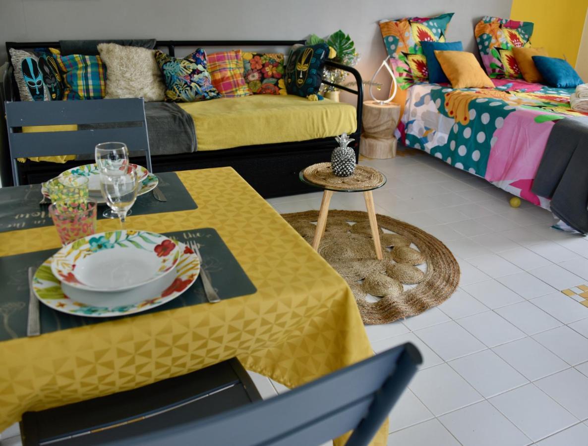Apartmán Joli Manga Soley Saint-Francois  Exteriér fotografie